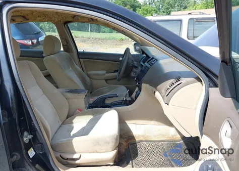 2005 Honda Accord 2.4 Lx из США, поврежденный, VIN 3HGCM56495G712004